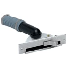 AERTECNICA - PRESA VAC PAN ACTIVE PER MOBILI, GRIGIA PA407