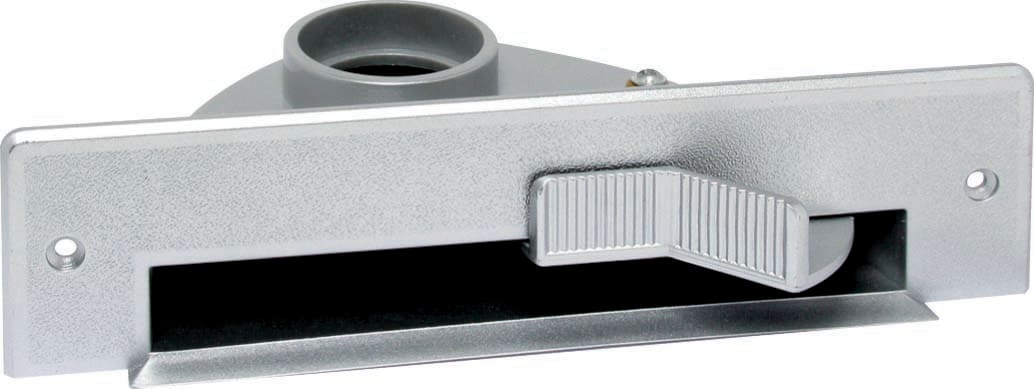 AERTECNICA - PRESA VAC PAN ACTIVE PER MOBILI, GRIGIA PA417