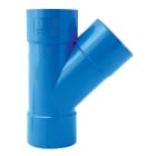 AERTECNICA - DERIVAZIONE PVC D50 45 FF