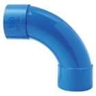 AERTECNICA - CURVA PVC D50 90 FF