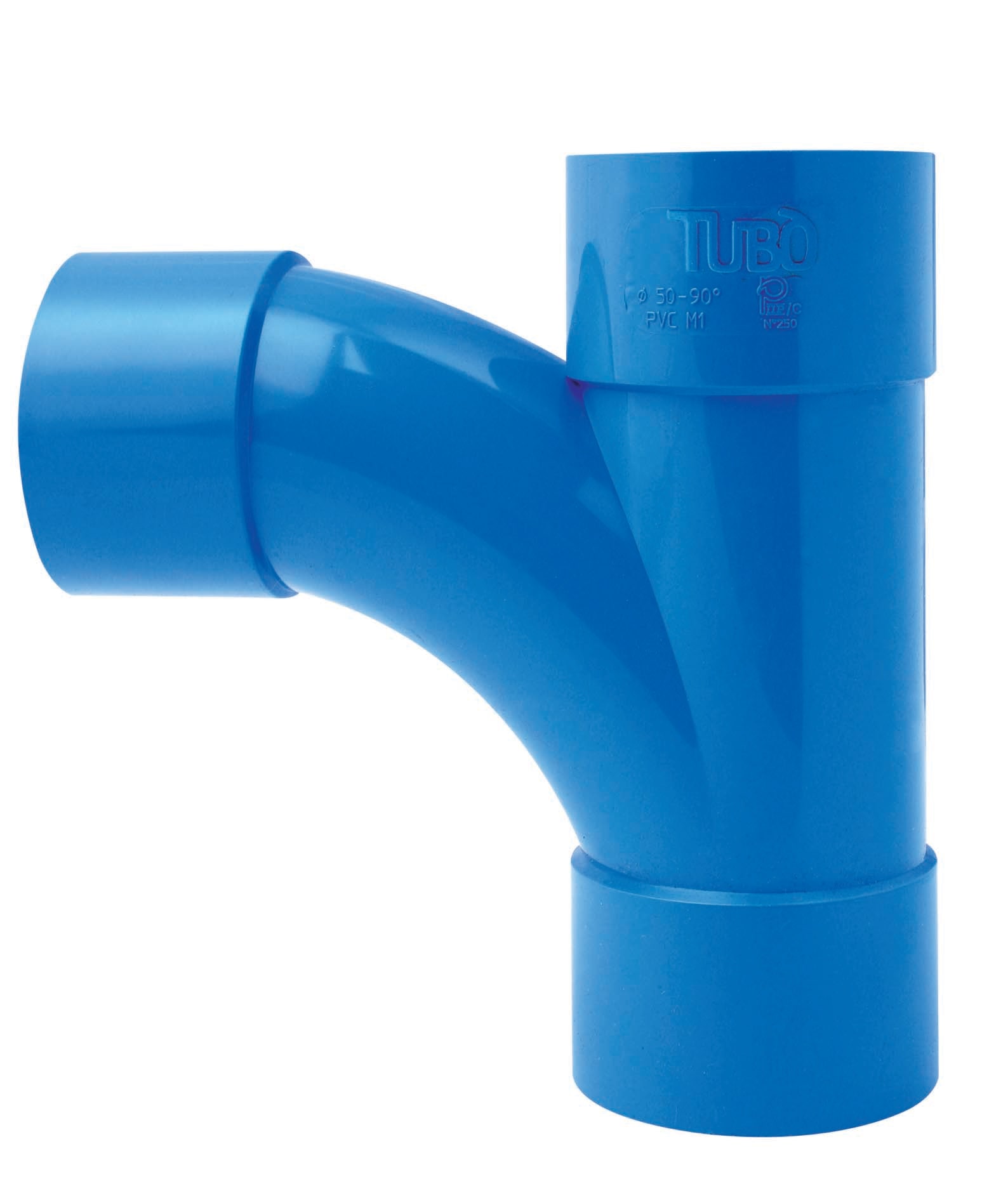 AERTECNICA - DERIVAZIONE PVC D50 90 FF