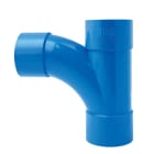AERTECNICA - DERIVAZIONE PVC D50 90 FF