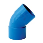 AERTECNICA - CURVA PVC D63 45 FF