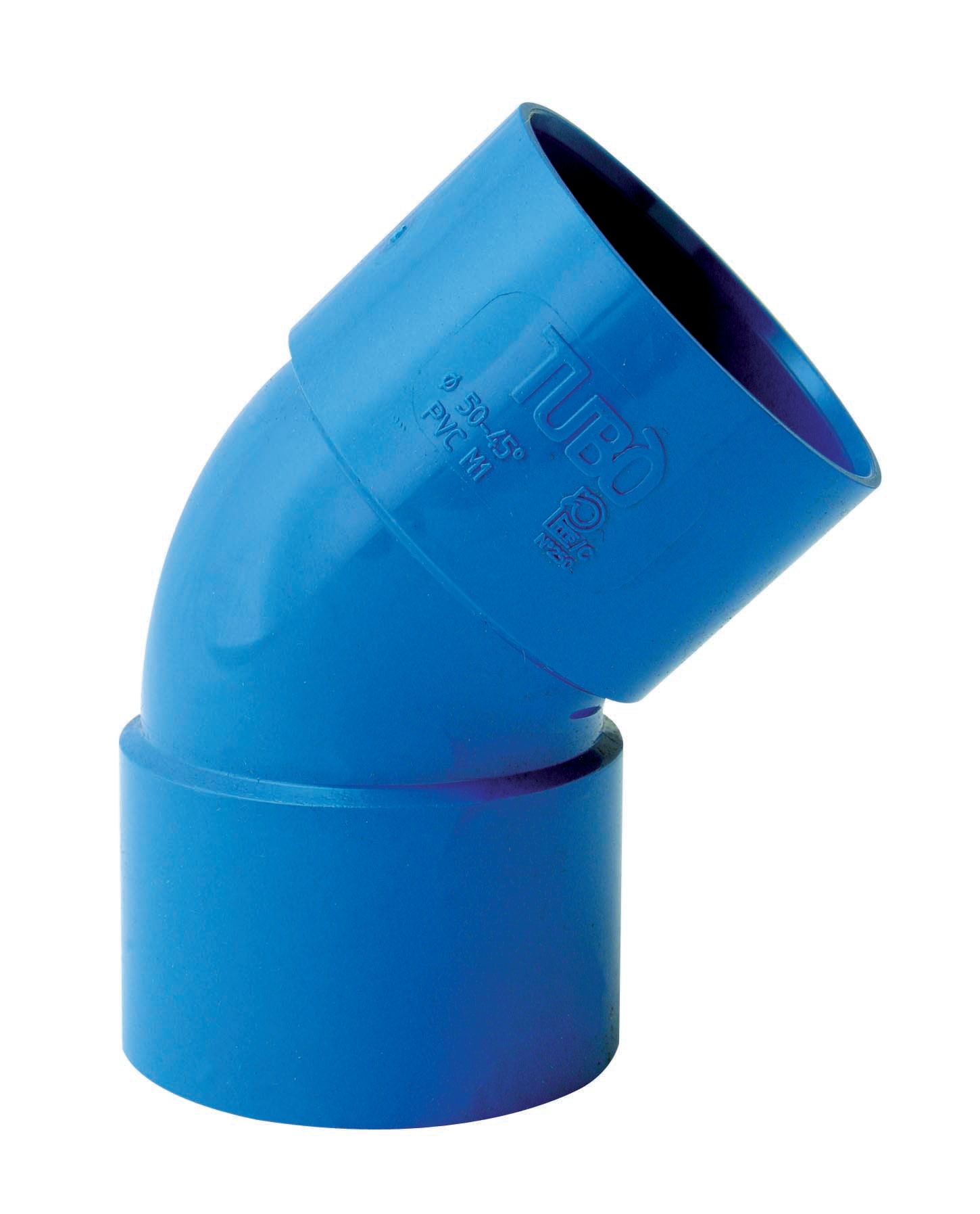 AERTECNICA - CURVA PVC D80 45 FF