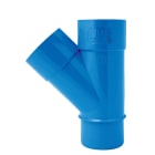 AERTECNICA - DERIVAZIONE PVC D100 45 MF