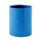 AERTECNICA - MANICOTTO CON BATTENTE PVC D50