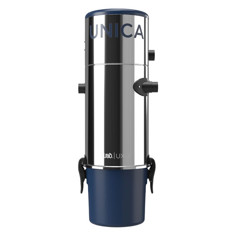 AERTECNICA - CENTRALE ASPIRANTE UNICA INOX UX3 220-24