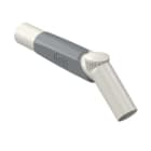 AERTECNICA - IMPUGNATURA TUBO' SOFT TOUCH D32 CON RE
