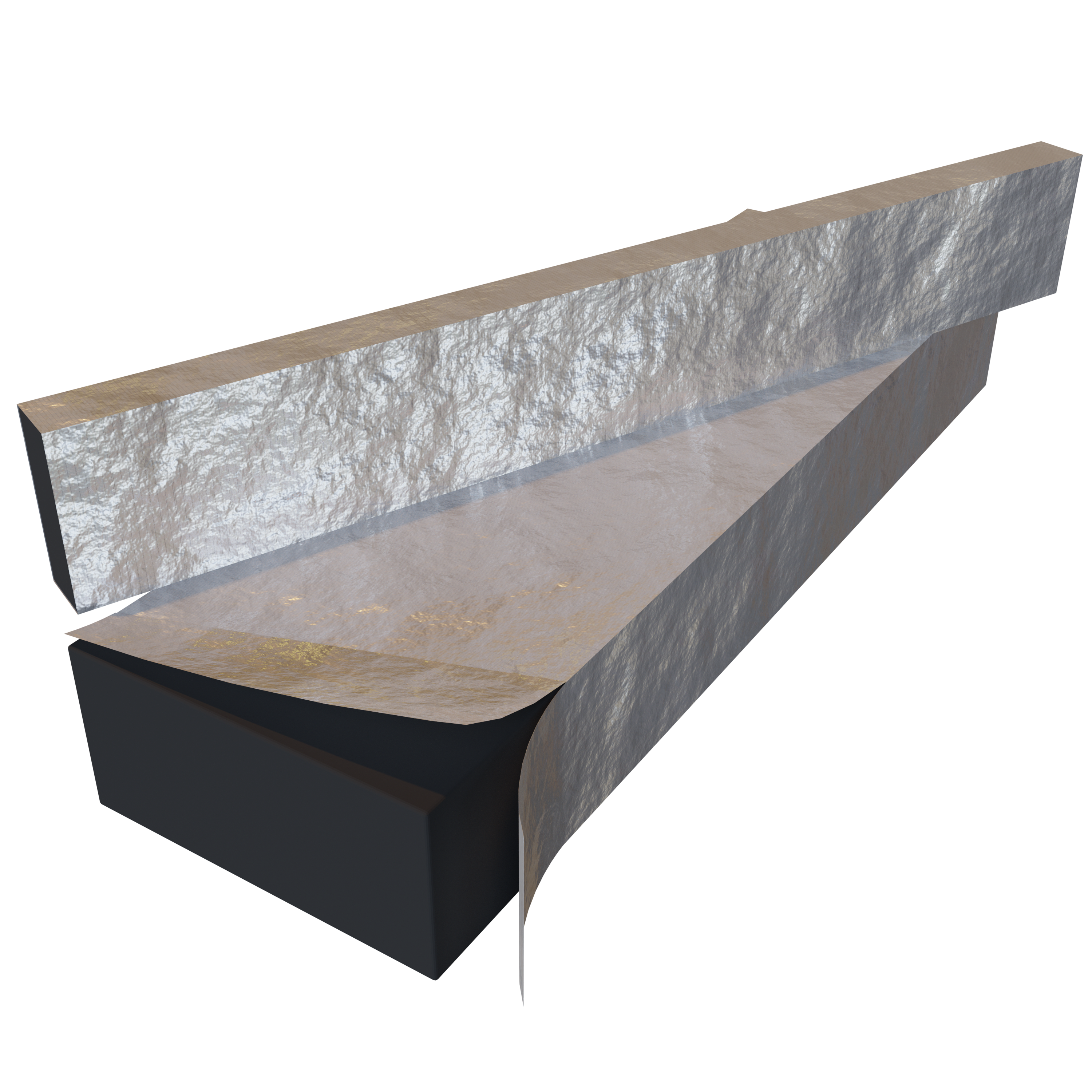 AF SYSTEMS - AF FLEX JOINT +/-40% -231X140X1000 MM