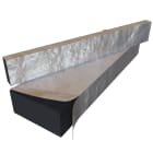 AF SYSTEMS - AF FLEX JOINT +/-40% -262X140X1000 MM