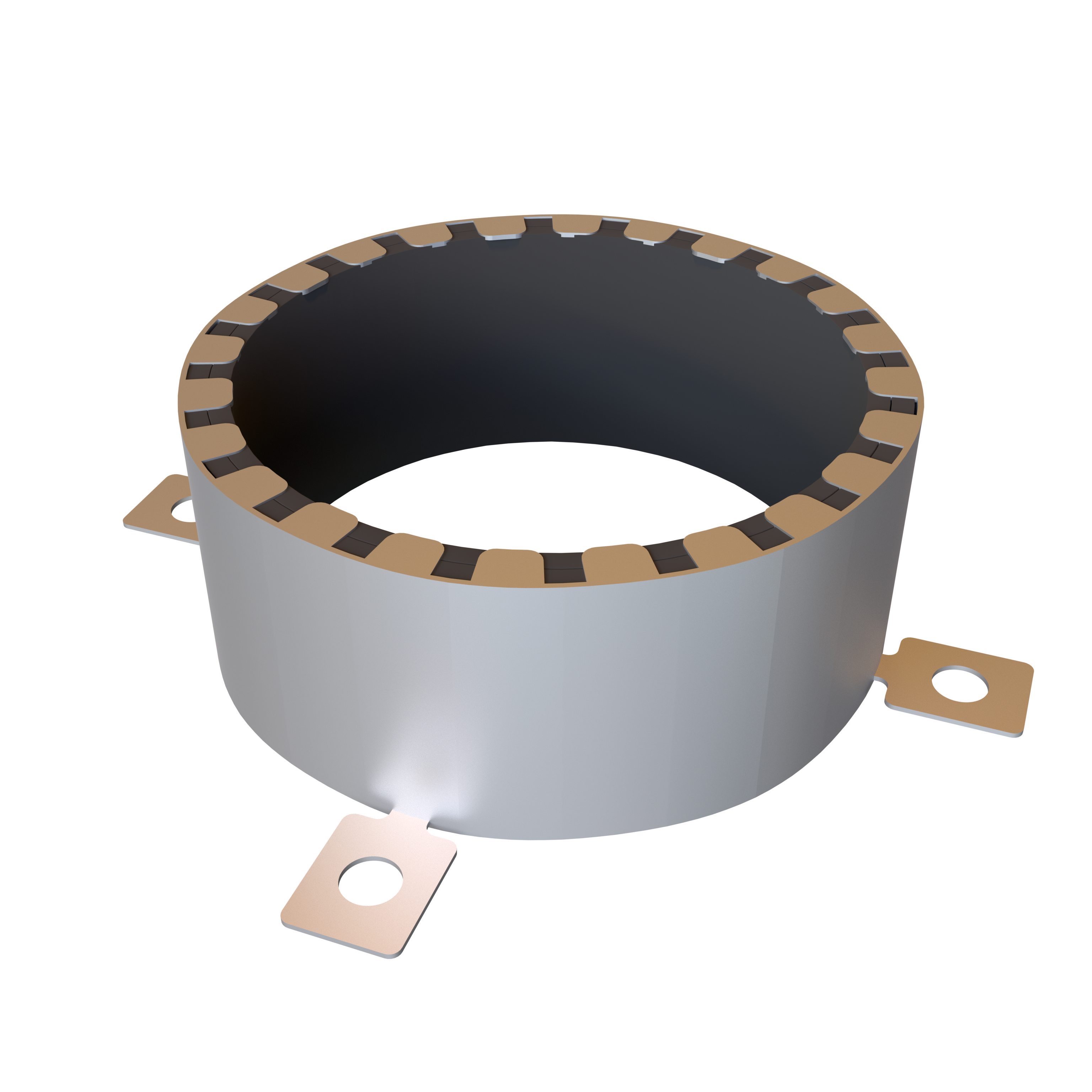 AF SYSTEMS - AF COLLAR COLLARE ANTIF.DIAM.30 H.50 MM
