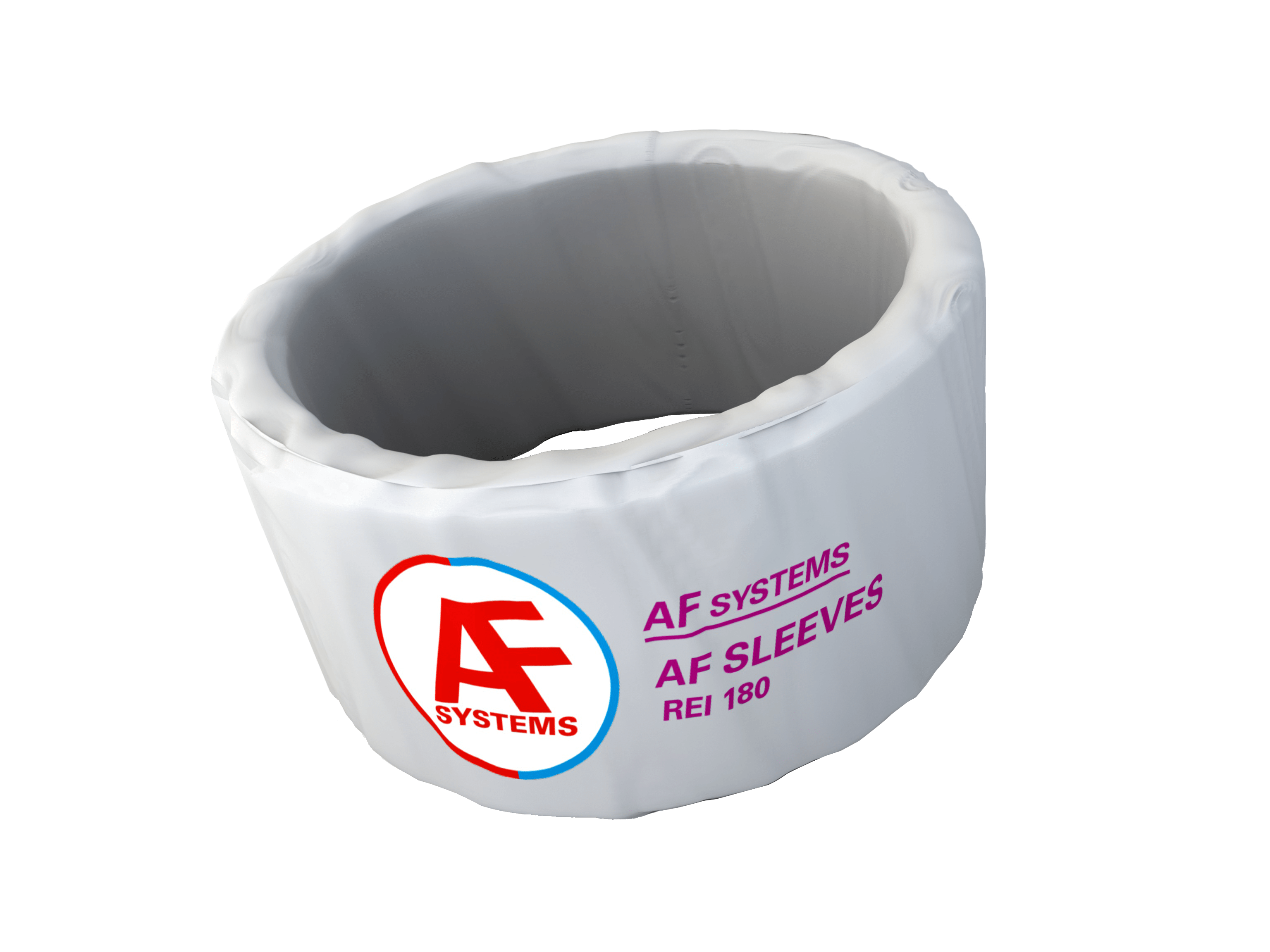 AF SYSTEMS - AF SLEEVES GUAINA ANTIFUOCO DIAM.80MM