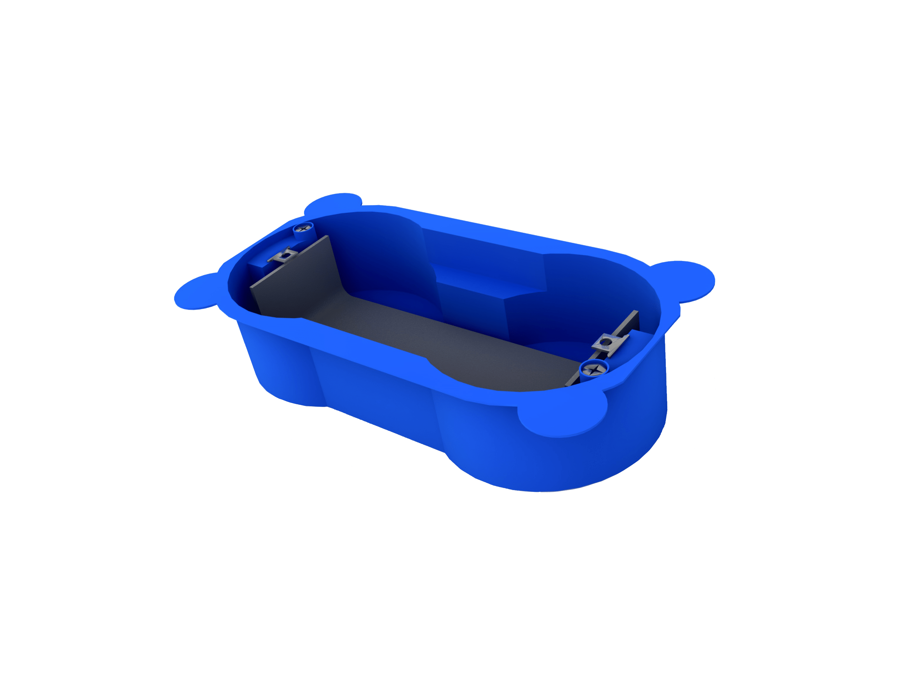 AF SYSTEMS - AF E-BOX 507 GUAINA ANTIFUOCO 350X50X4MM