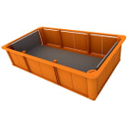 AF SYSTEMS - AF JUNCTION BOX GUAINA ANTIF.540X100X4MM