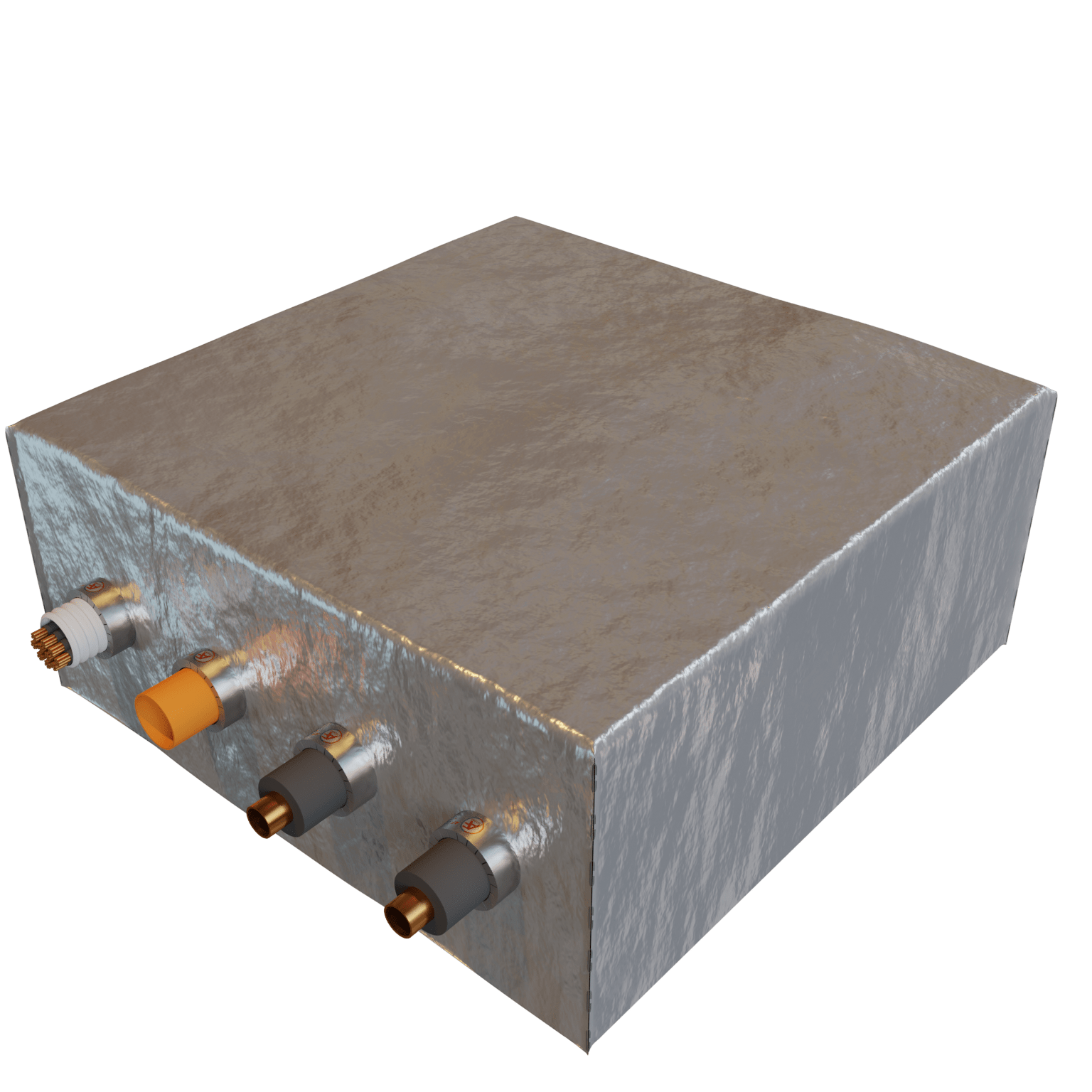 AF SYSTEMS - AF COVER SPLIT RIVESTIMENTO600X600X400MM