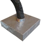 AF SYSTEMS - AF COVER AIR RIV.600X600X150-D.315 MM
