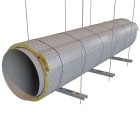 AF SYSTEMS - AF FIREGUARD3 MATERASSINO 6000X1000X30MM