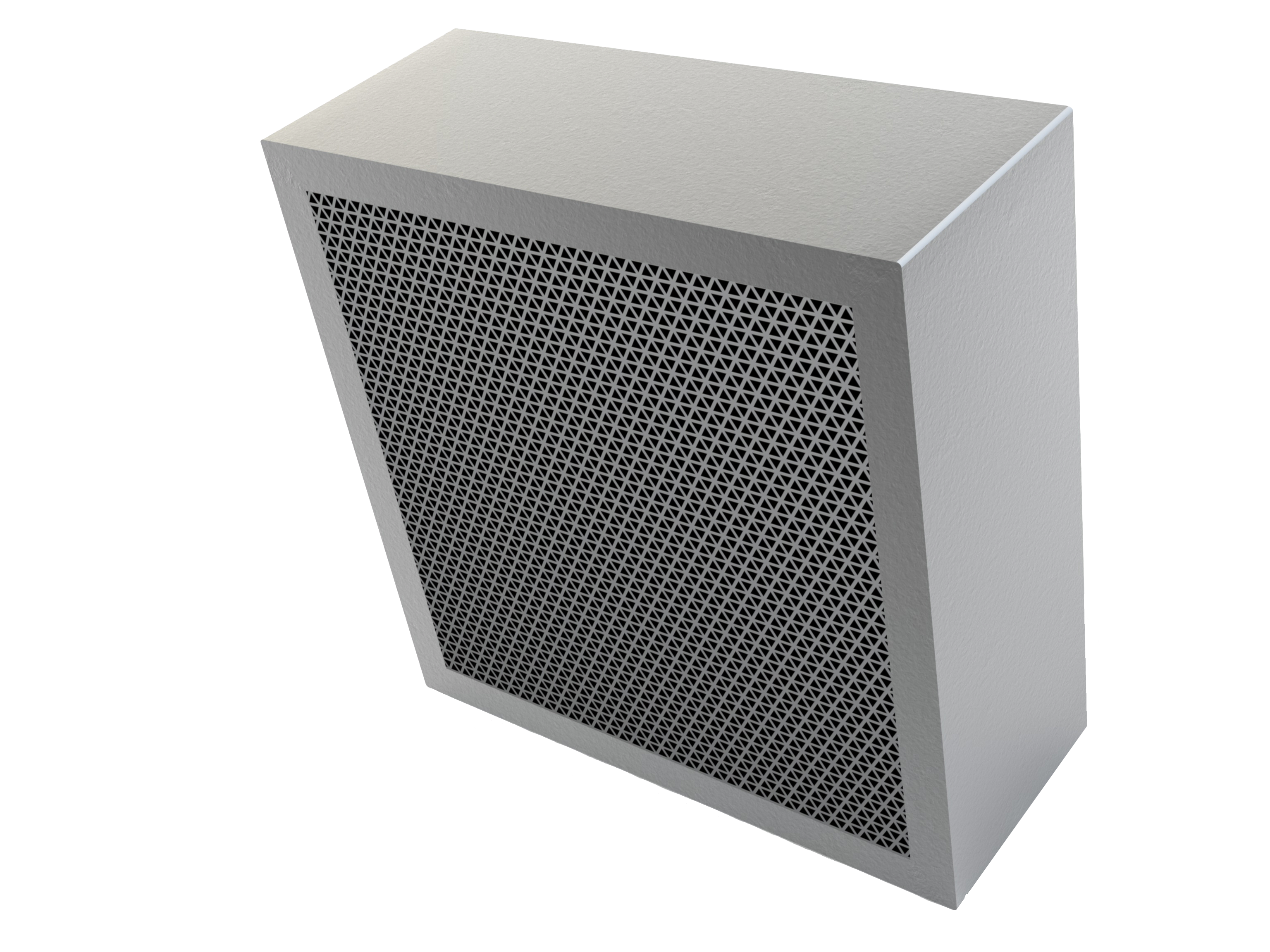 AF SYSTEMS - AF FIREGRILLE GRIGLIA ANTF.200X200X100MM