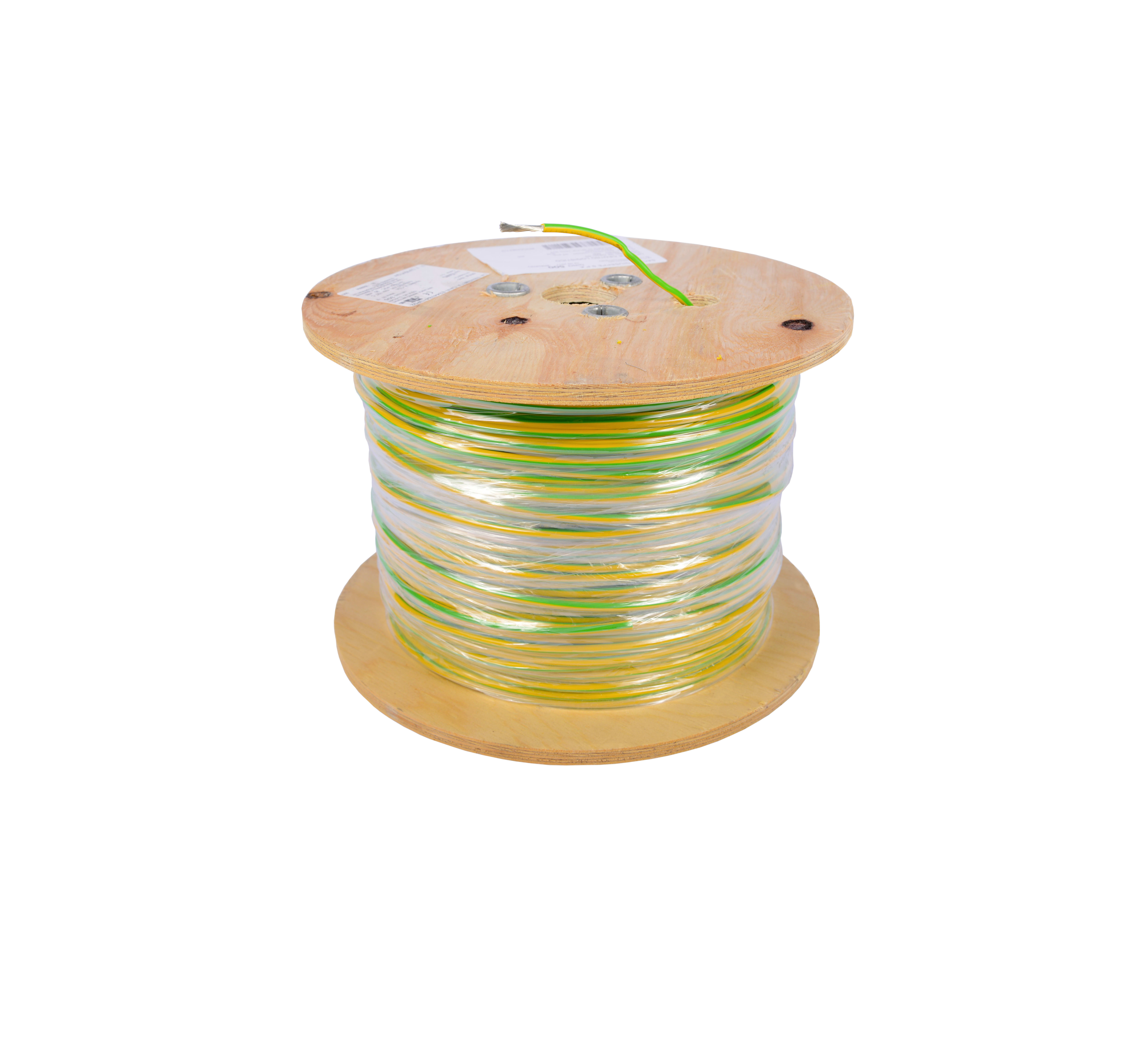 AGENCAVI - CAVO AWG 10 (STYLE 1015) G/V CV1019GV