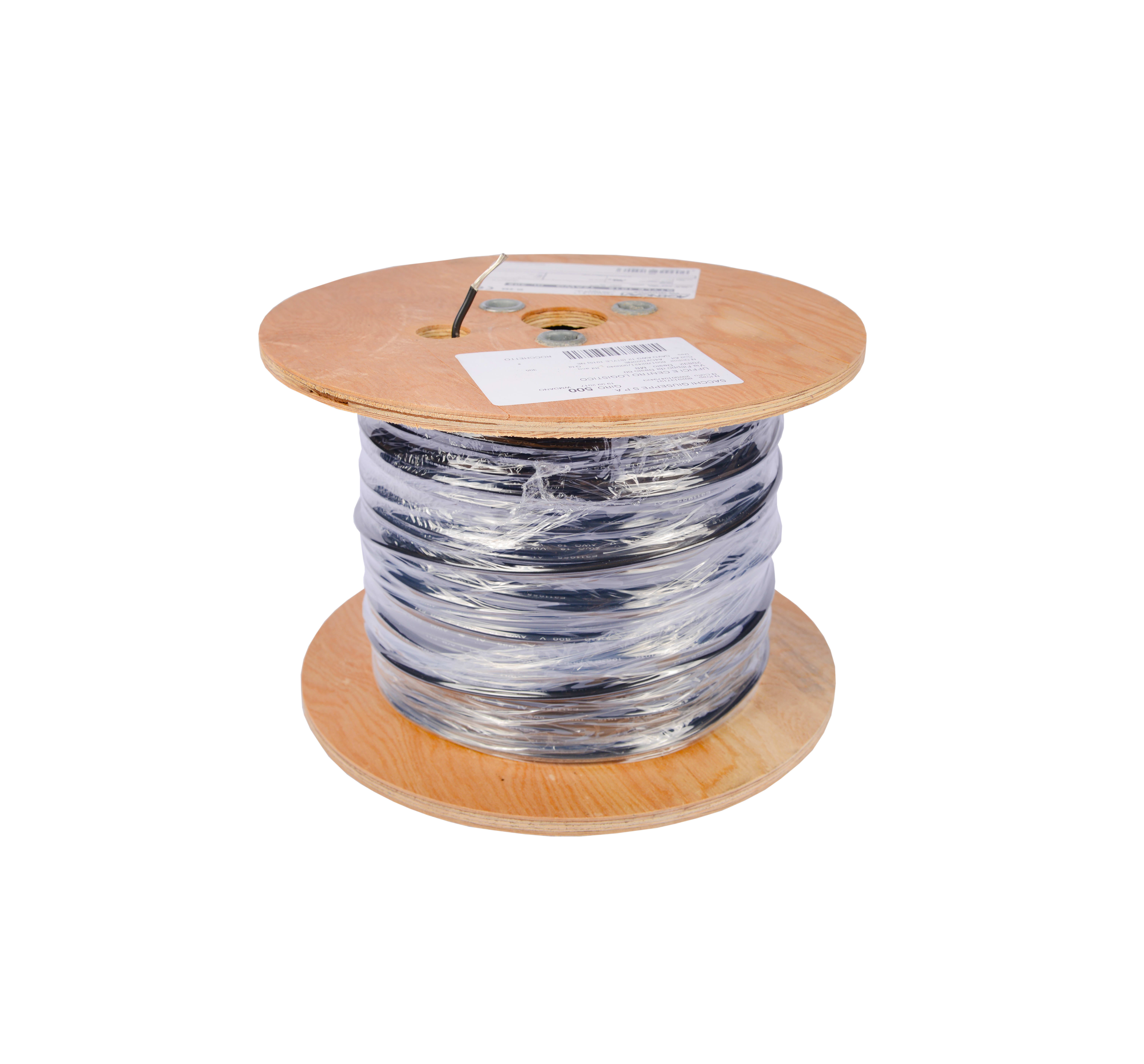 AGENCAVI - CAVO AWG 12 (STYLE 1015) NE CV1020NE