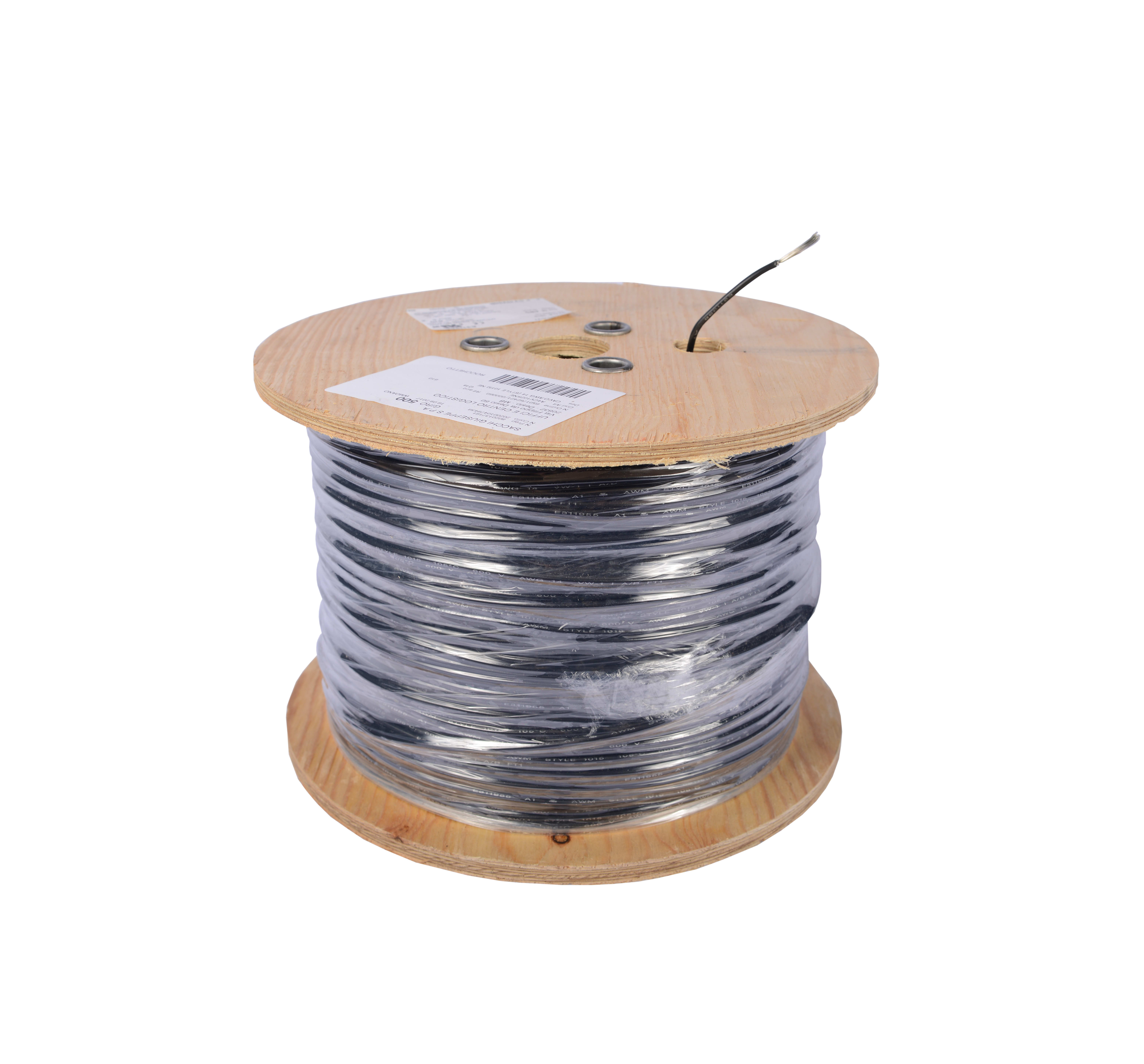 AGENCAVI - CAVO AWG 14 (STYLE 1015) NE CV1025NE