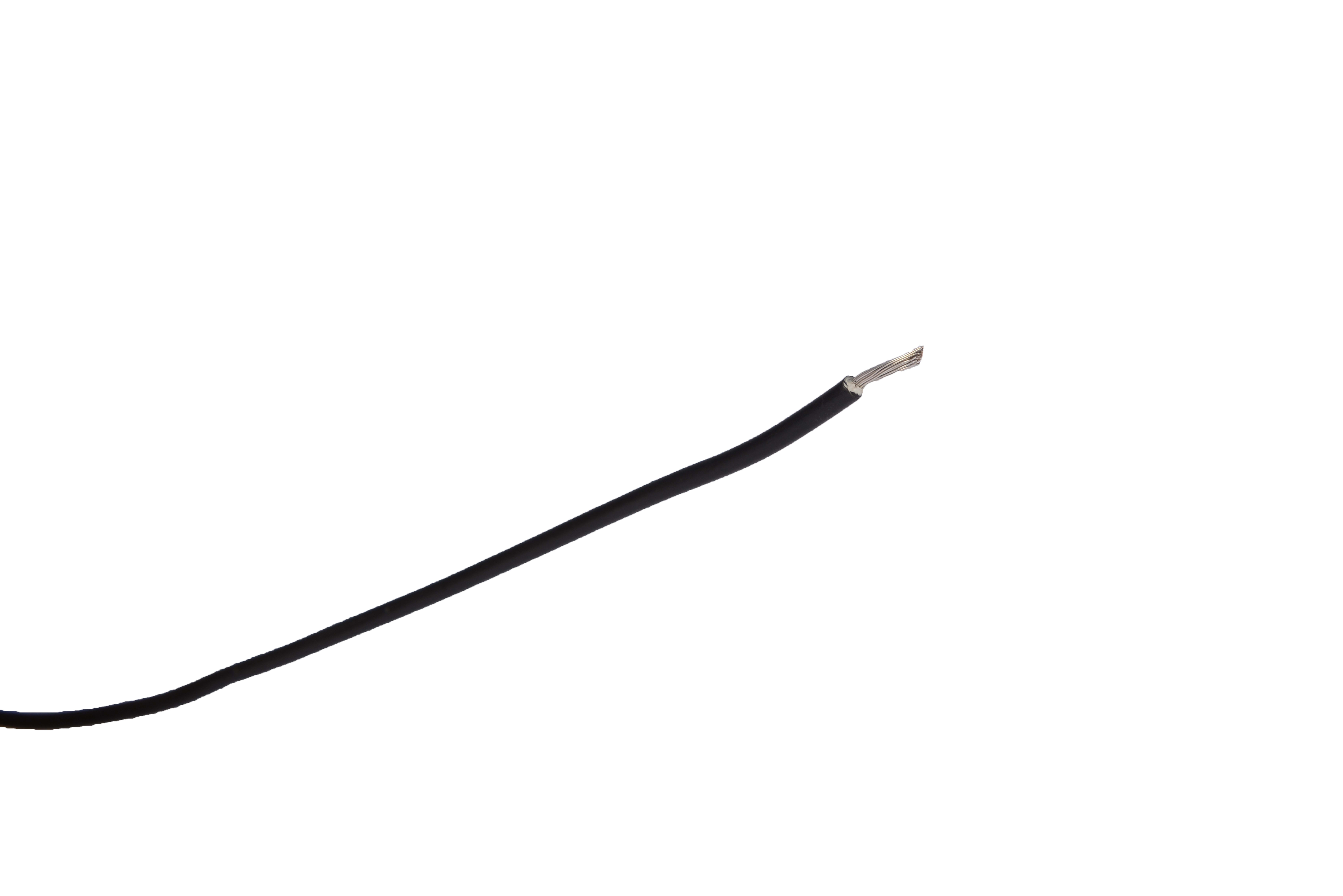 AGENCAVI - CAVO AWG 16 (STYLE 1015) NE (MT.100) CV1030NE-M