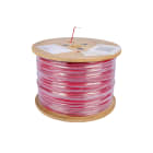 AGENCAVI - CAVO AWG 16 (STYLE 1015) ROSSO CV1031RO