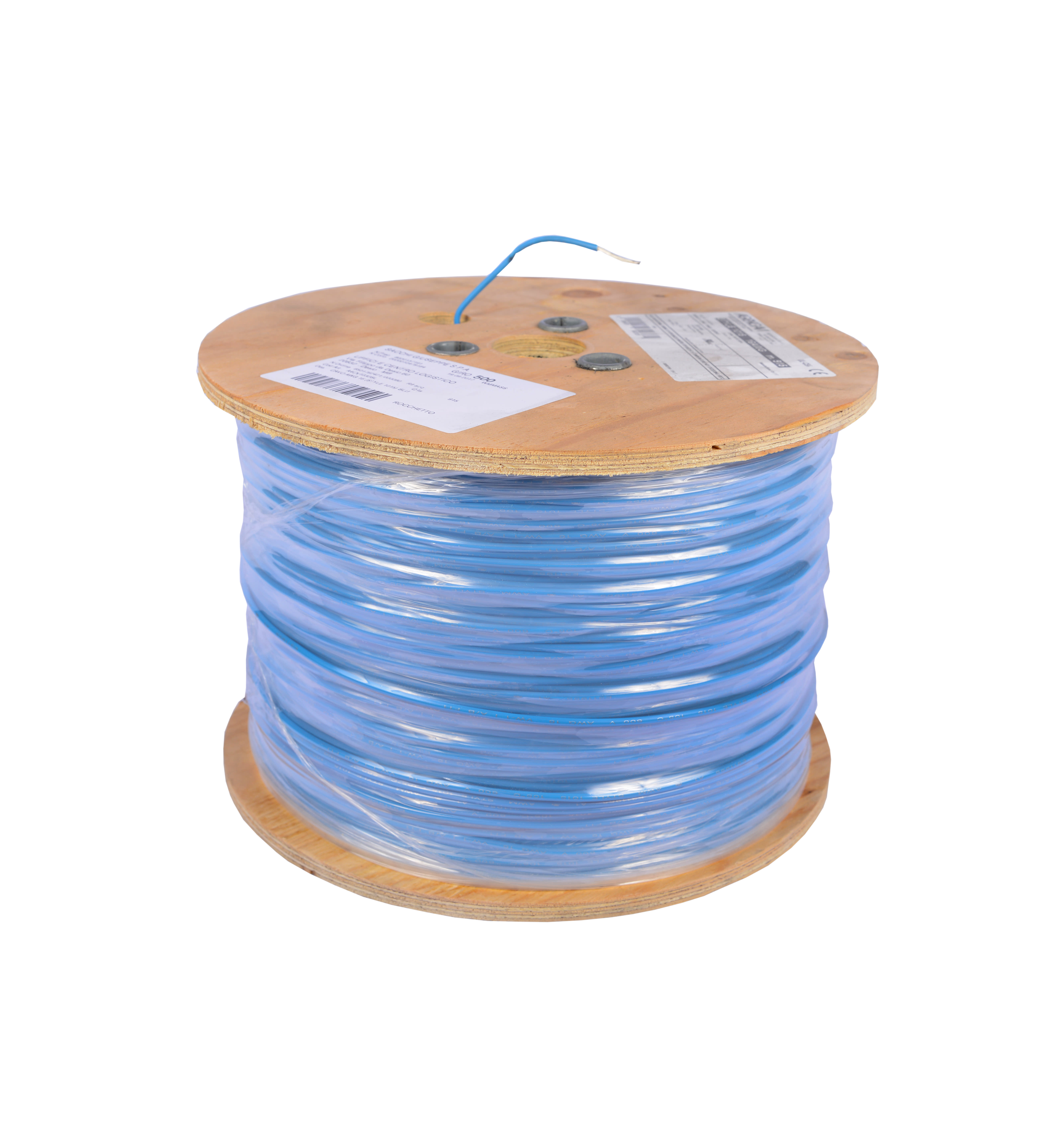 AGENCAVI - CAVO AWG 16 (STYLE 1015) BLU