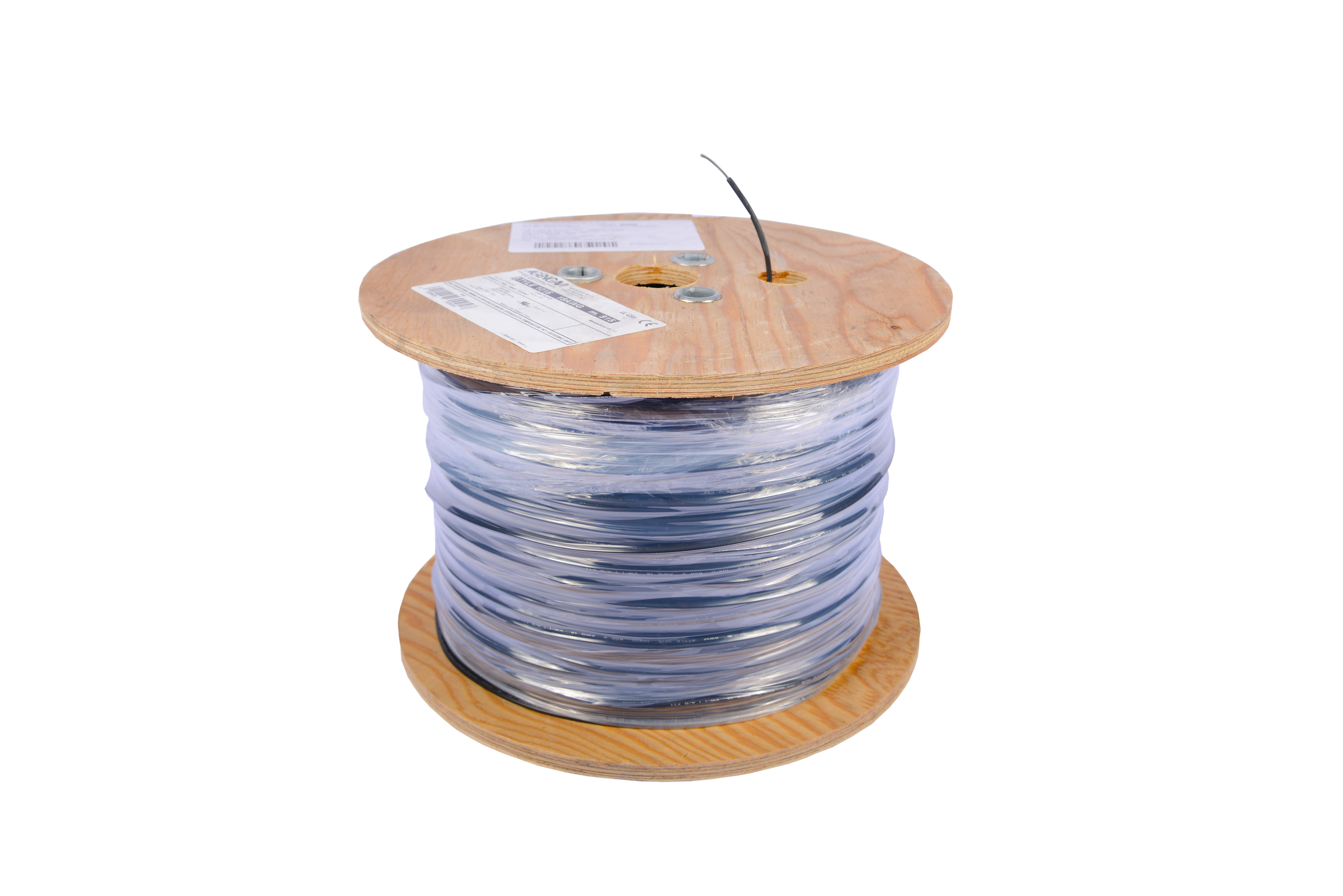 AGENCAVI - CAVO AWG 18 (STYLE 1015) NE