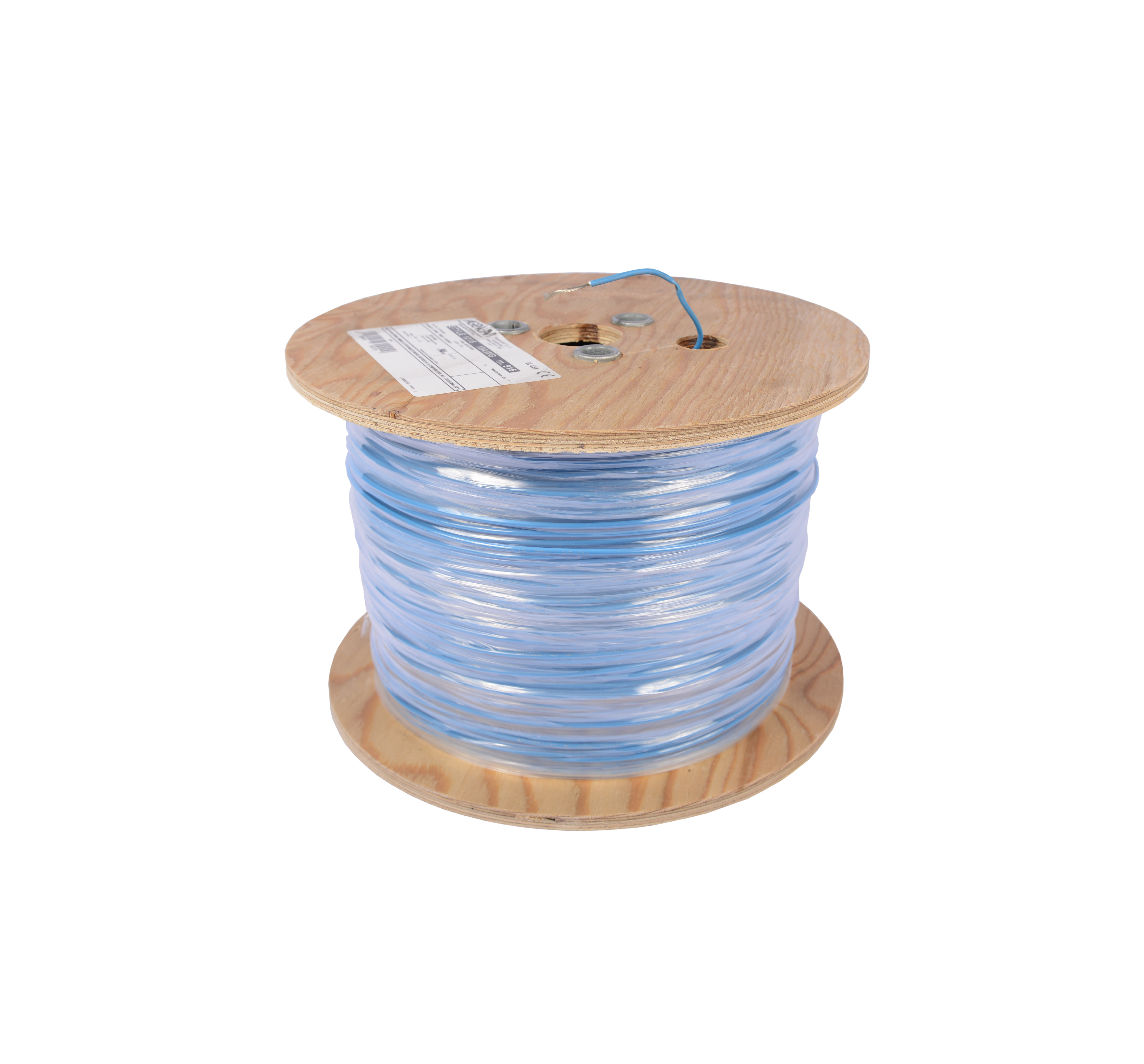 AGENCAVI - CAVO AWG 18 (STYLE 1015) BLU