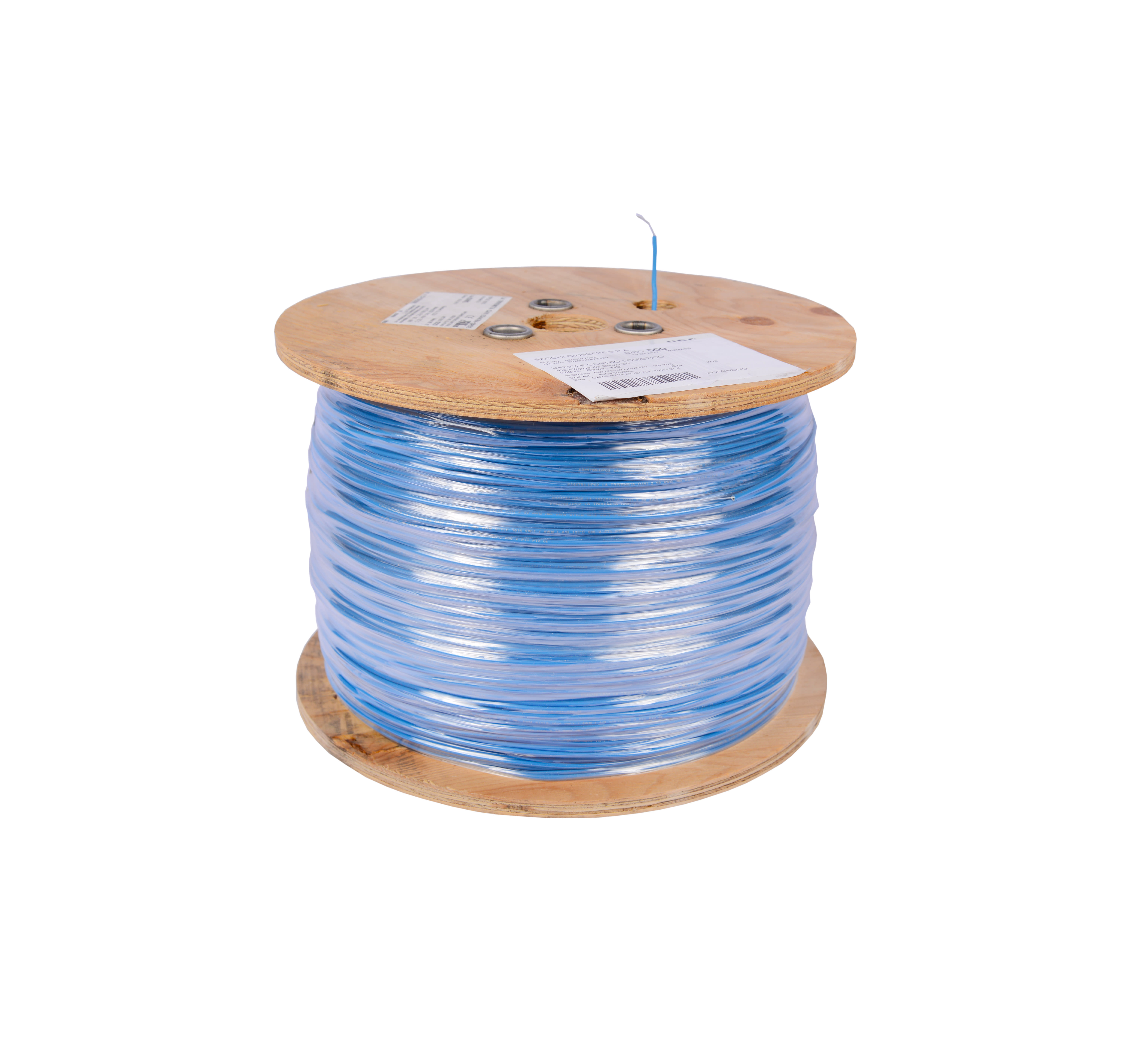 AGENCAVI - CAVO AWG 20 (STYLE 1015) BLU