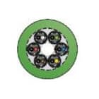 AGENCAVI - RESOLVEER PM 300M/M. OR (4X(2X0,34)) PUR OMDS08/474