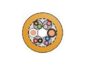 AGENCAVI - ENCODER PM 600M/M. OR (4X2X0,25+2X1)PUR
