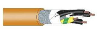 AGENCAVI - CAVO PF OR (4G2,5+(2X1,5)) L.C. PVC AR