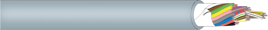 AGENCAVI - CAVO LIYCY 10 X 0,75