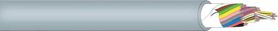 AGENCAVI - FLEX-EXPORT UR/CSA 50X0,25(AWG24) ST 246