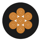 AGENCAVI - PM 300M/M. UL MTW -THHW CSA 1X150 MMQ