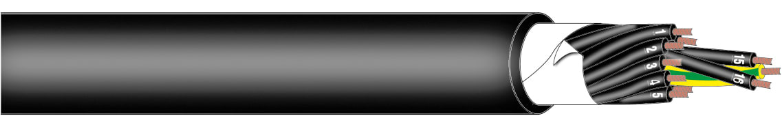 AGENCAVI - MULTI MOTION 12G1,0 PUR NE UR/CSA 600M/M ORPMPUR1,0/12