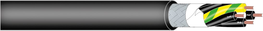 AGENCAVI - PM MOTIONWIRE 1X95 SK PUR NE UR/CSA 600M