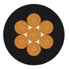 AGENCAVI - POWER MOTION 1X95 MMQ THHW-MTW-HAR NE ORTY-U095NE