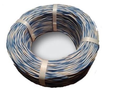AGENCAVI - HAR 1X1,5-16 AWG MTW-AWM 1015 BI/BLSC 50
