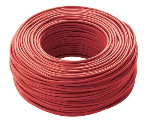 AGENCAVI - ROC H07V-K 1X1,5 -16 AWG MTW- 1015 RO