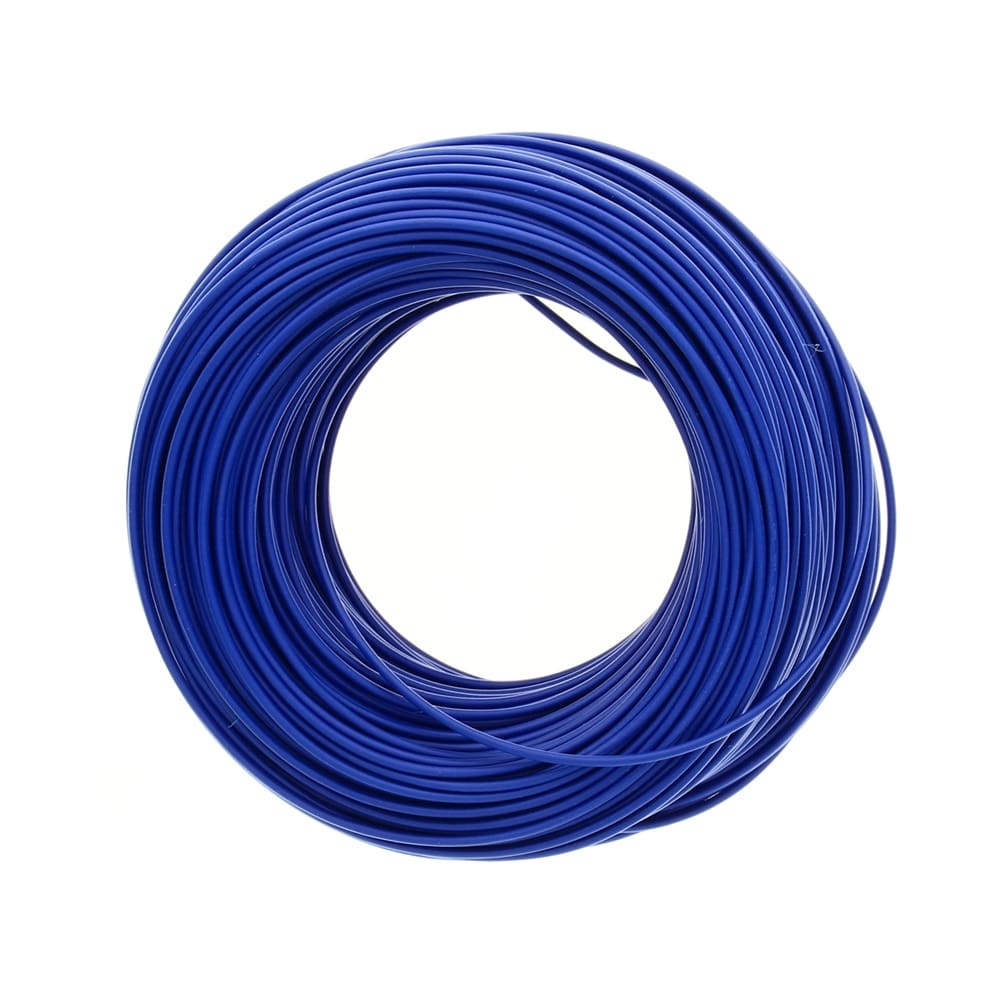 AGENCAVI - 07V-K 1X0,50-21 AWG MTW-AWM 1015 BL 5010