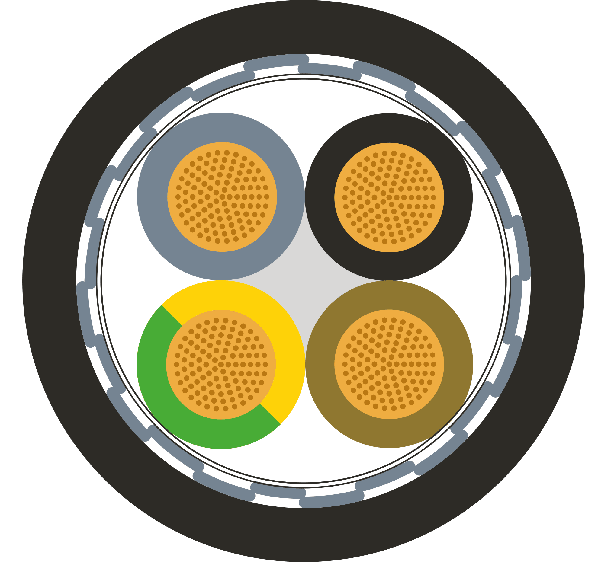 AGENCAVI - MOTION INVERTER 550 BP VFD (4G1,5 MMQ) OMDS36/001