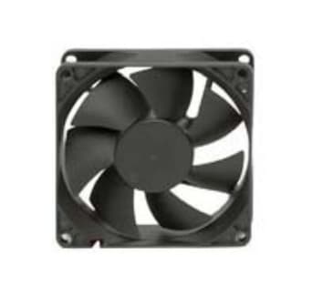 ALFA PLASTIC - BRONZINE FILI 12V DC 80X80X25
