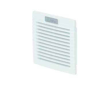 ALFA PLASTIC - GRIGLIA FILTRO 150X150MM