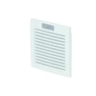 ALFA PLASTIC - GRIGLIA FILTRO 150X150MM