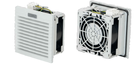 ALFA PLASTIC - GRUPPO VENT 58 M3/H 150X150MM 230VAC