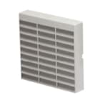 ALFA PLASTIC - Filtro alto-profilo 114x114