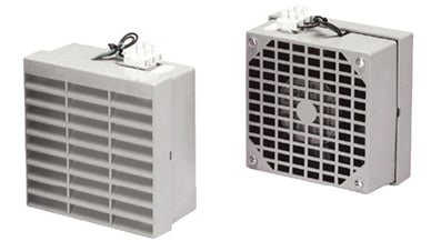 ALFA PLASTIC - Ventilatore alto-profilo 115V 55m3/h